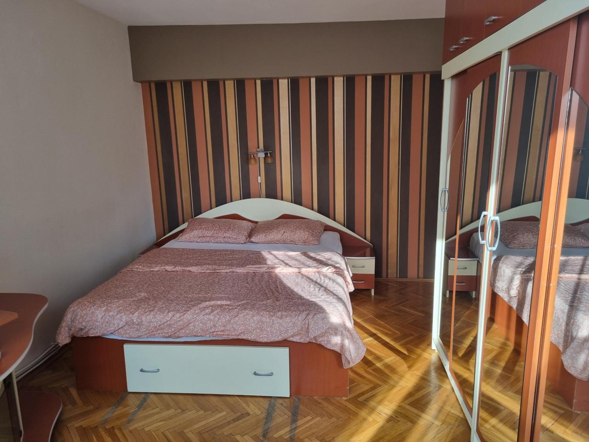 Nice & Relaxing Central Apartment Baia Mare Dış mekan fotoğraf