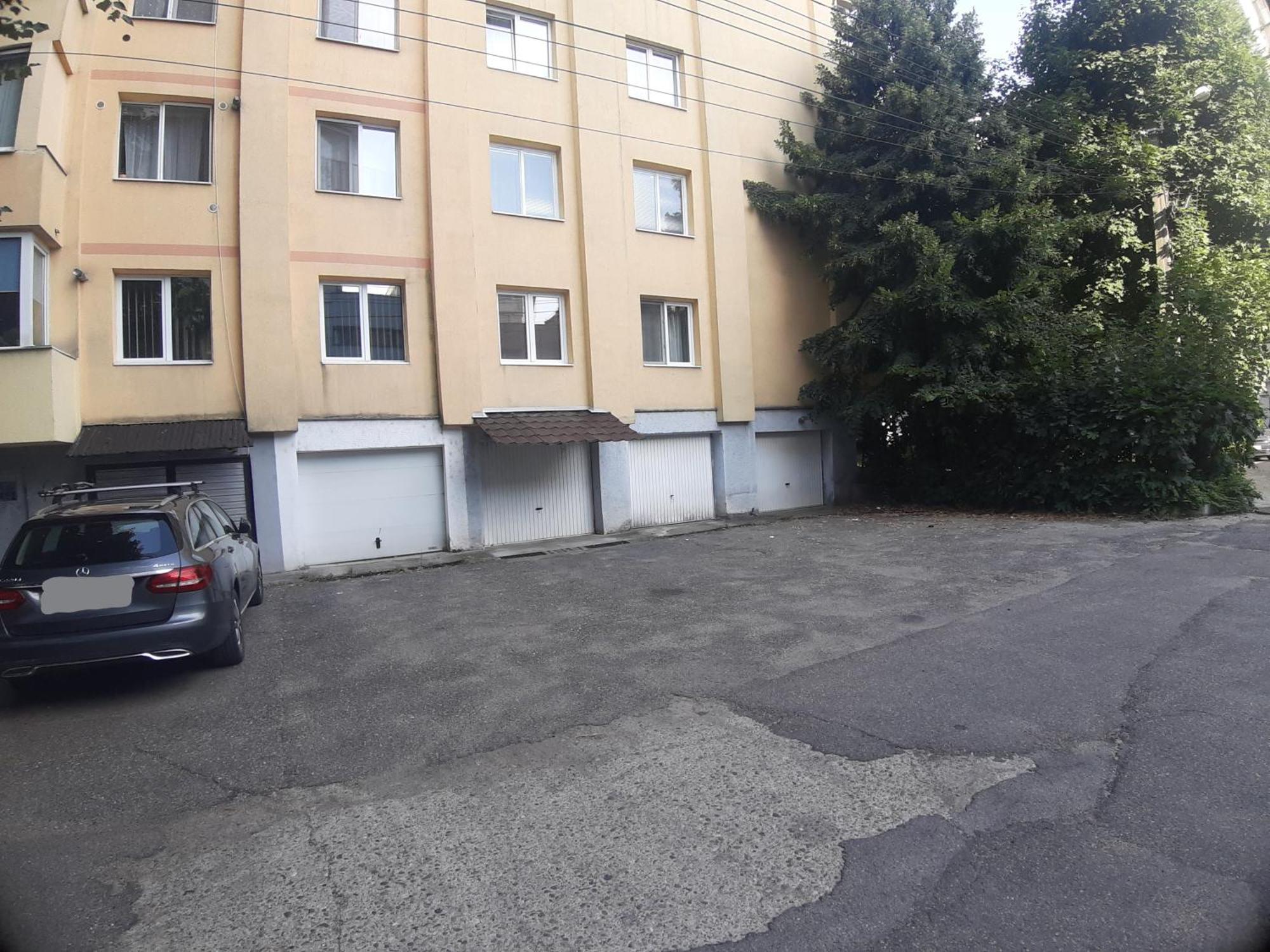 Nice & Relaxing Central Apartment Baia Mare Dış mekan fotoğraf