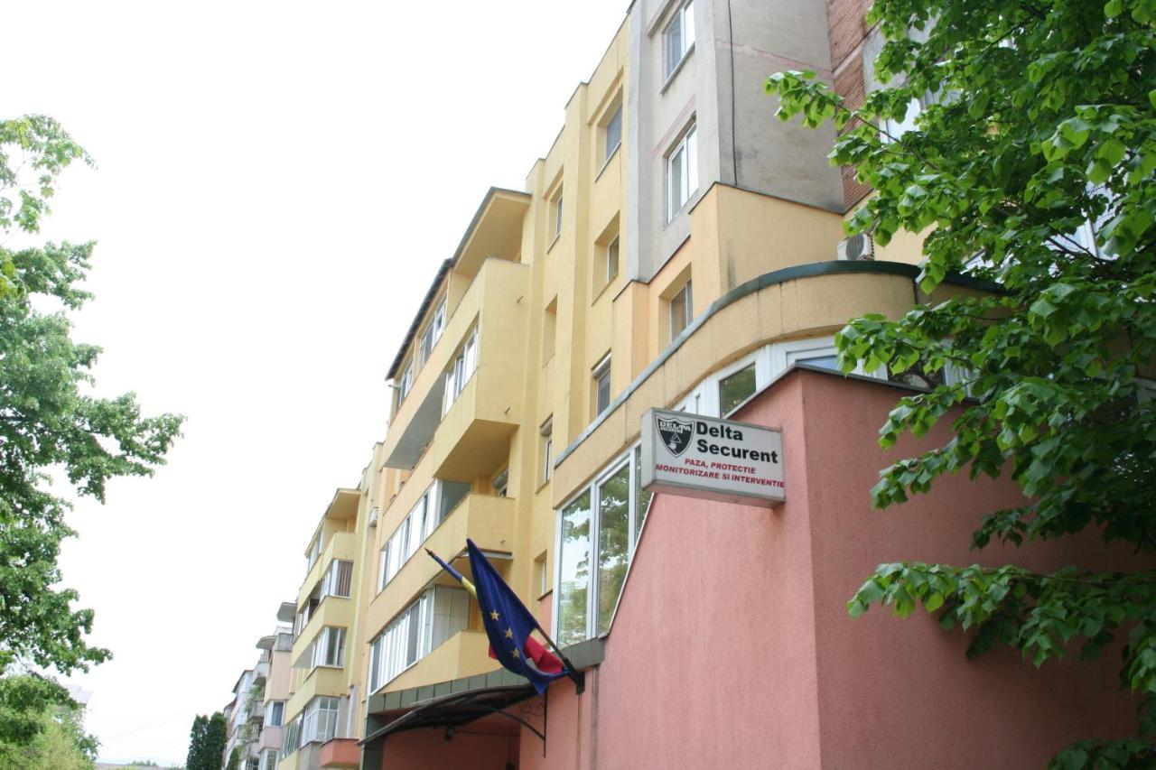 Nice & Relaxing Central Apartment Baia Mare Dış mekan fotoğraf